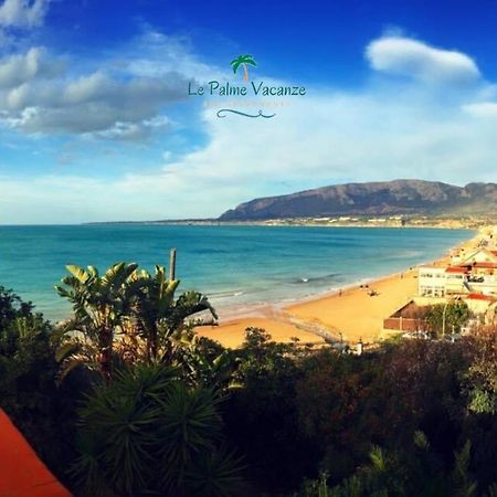 Le Palme Vacanze ترابيتو المظهر الخارجي الصورة