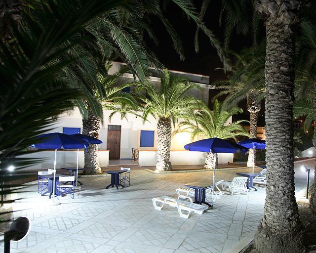 Le Palme Vacanze ترابيتو المظهر الخارجي الصورة