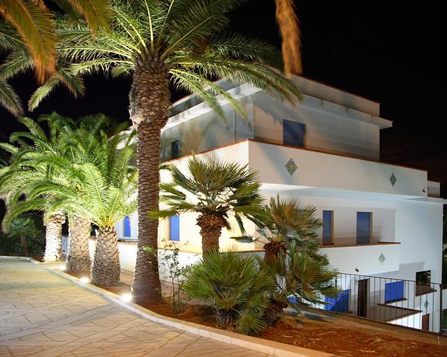 Le Palme Vacanze ترابيتو المظهر الخارجي الصورة