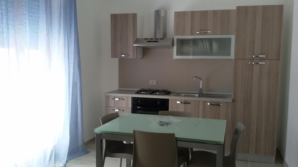 Le Palme Vacanze ترابيتو المظهر الخارجي الصورة