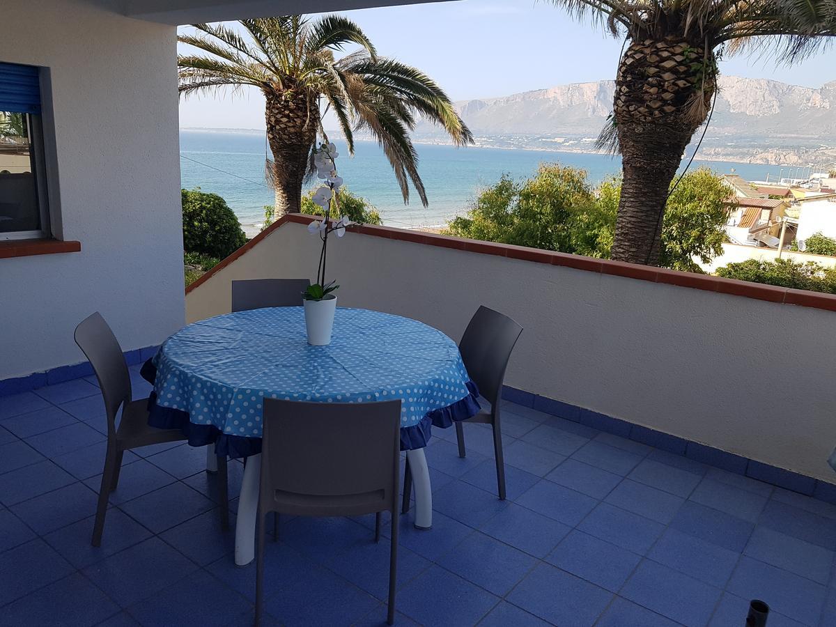 Le Palme Vacanze ترابيتو المظهر الخارجي الصورة
