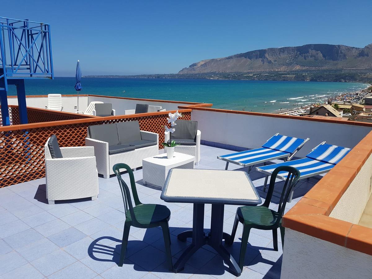 Le Palme Vacanze ترابيتو المظهر الخارجي الصورة
