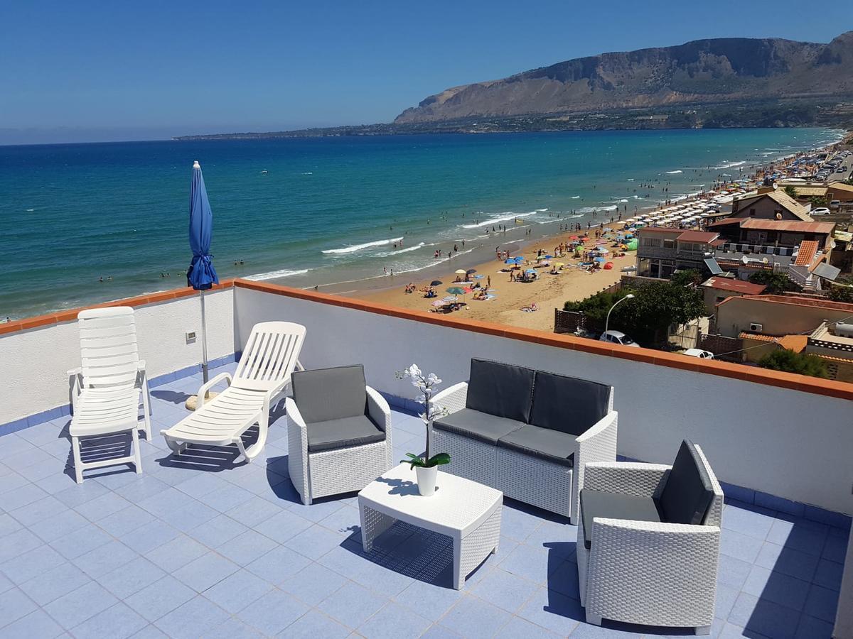 Le Palme Vacanze ترابيتو المظهر الخارجي الصورة