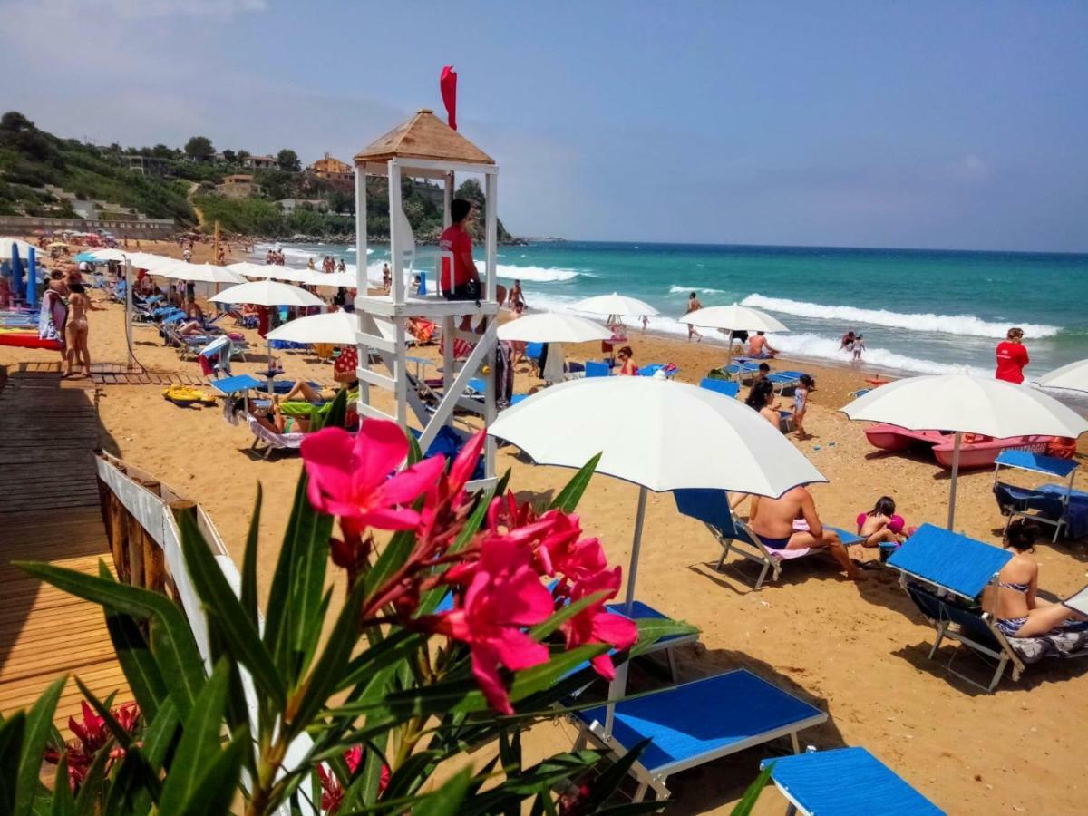 Le Palme Vacanze ترابيتو المظهر الخارجي الصورة