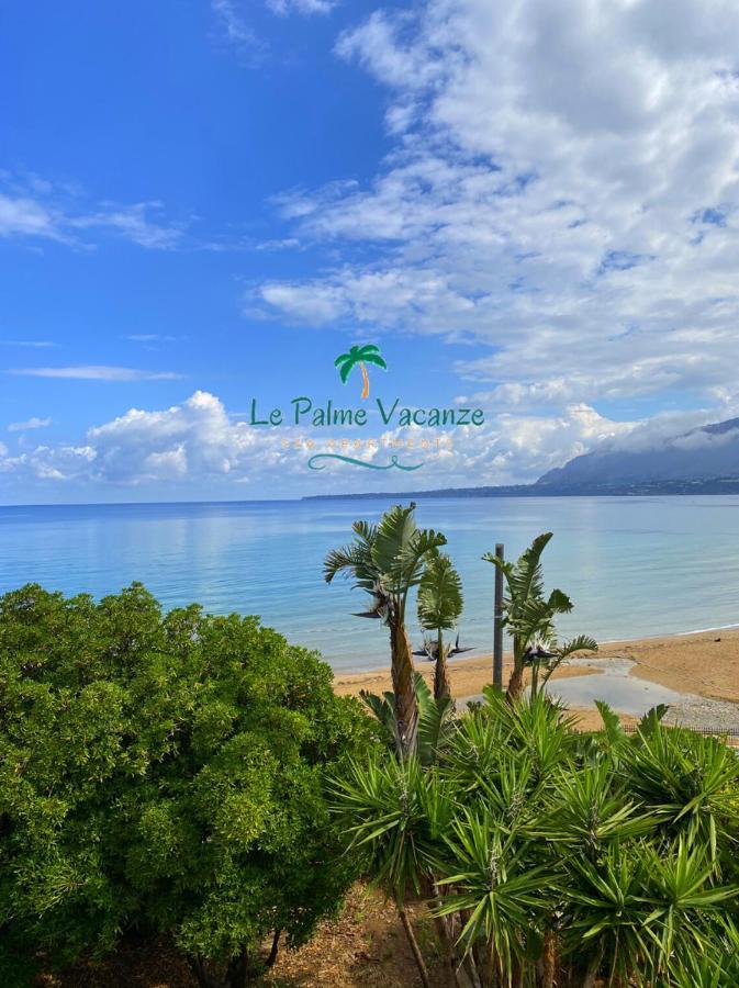 Le Palme Vacanze ترابيتو المظهر الخارجي الصورة
