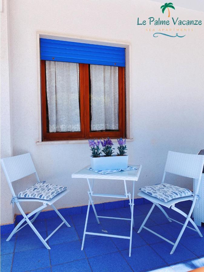 Le Palme Vacanze ترابيتو المظهر الخارجي الصورة