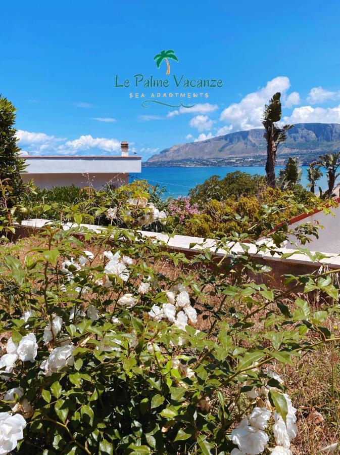 Le Palme Vacanze ترابيتو المظهر الخارجي الصورة