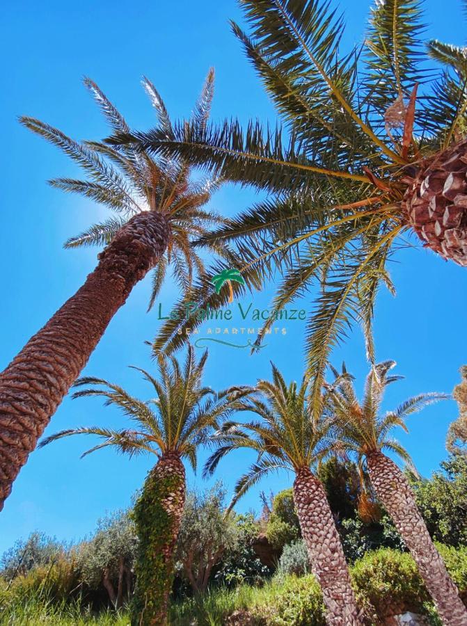Le Palme Vacanze ترابيتو المظهر الخارجي الصورة