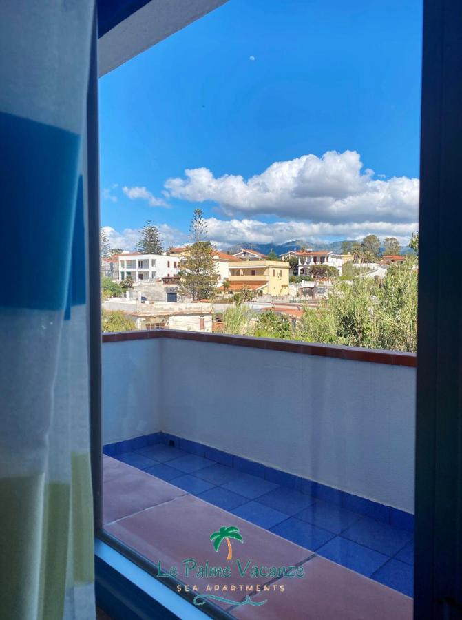 Le Palme Vacanze ترابيتو المظهر الخارجي الصورة