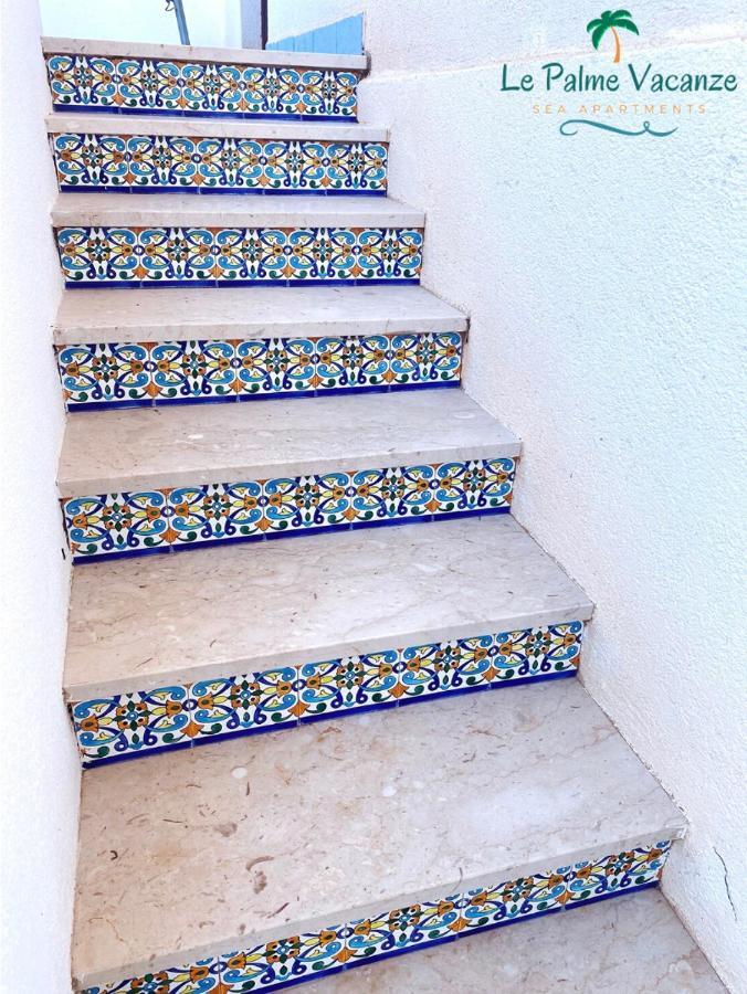 Le Palme Vacanze ترابيتو المظهر الخارجي الصورة