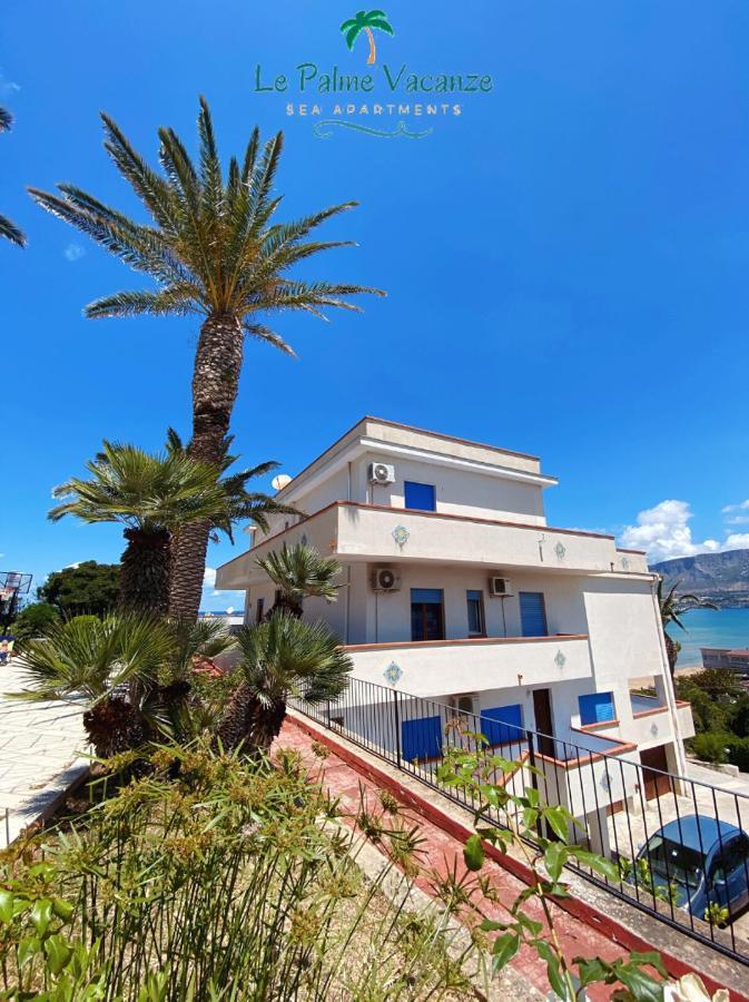 Le Palme Vacanze ترابيتو المظهر الخارجي الصورة